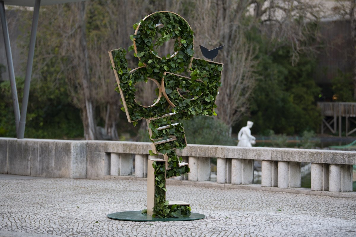 Lisboa tem 44% de áreas verdes, contra 39% da média mundial