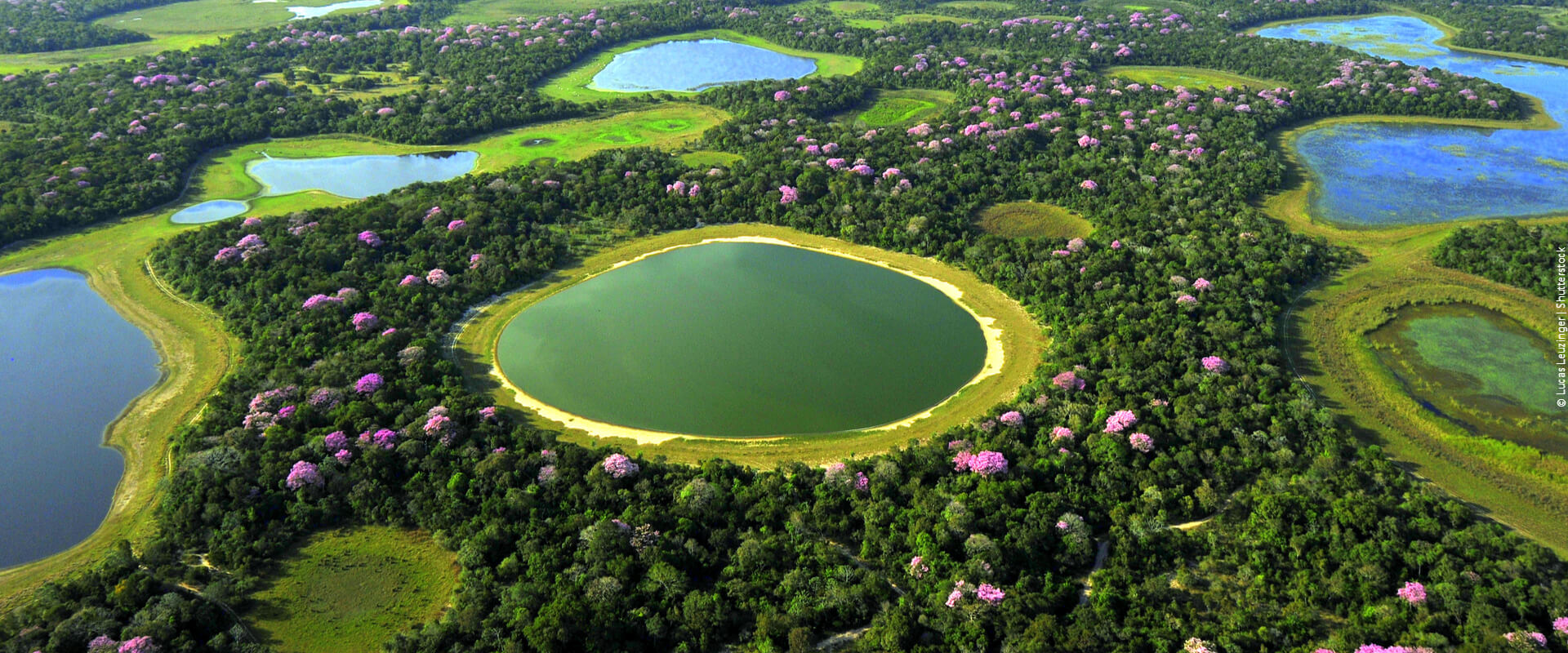 3 Physical Features In Brazil