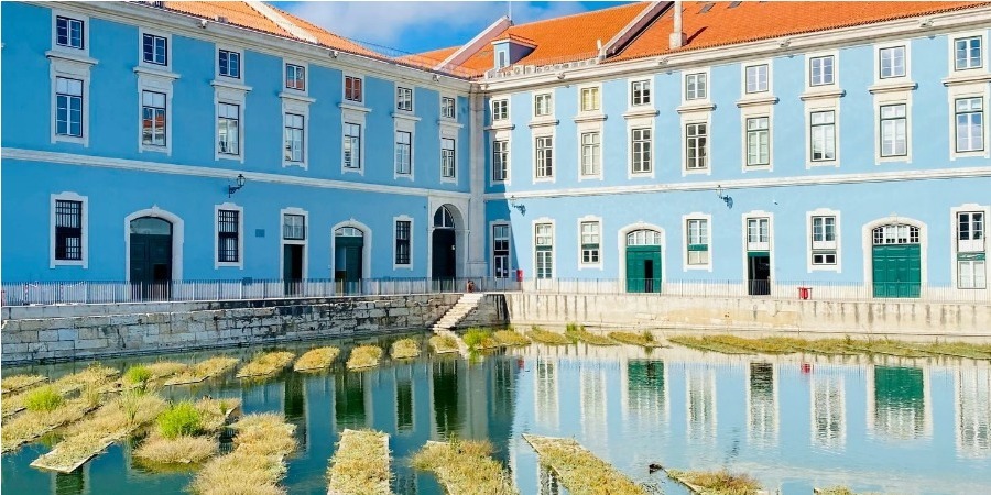 Já viu as ilhas biológicas na cidade de Lisboa?