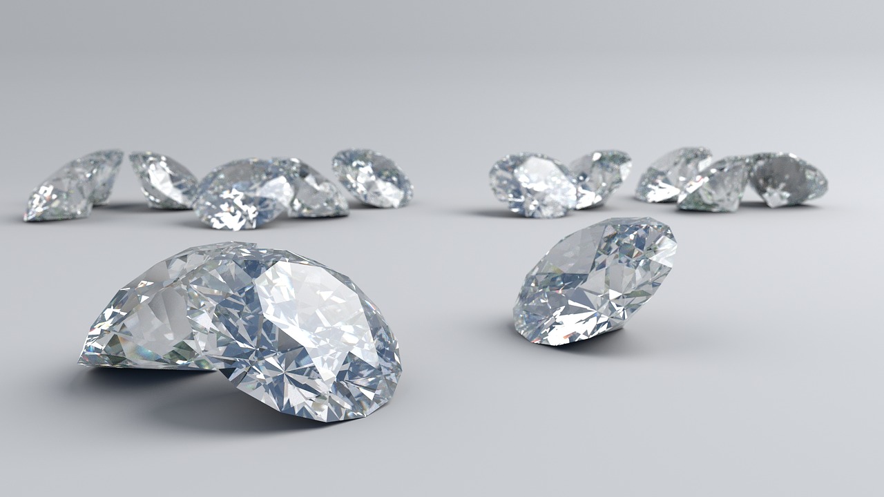 Estudo lança nova abordagem sobre o ciclo do carbono através de diamantes