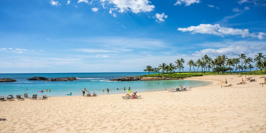 Novo estudo indica que 40% das praias de Oahu podem desaparecer até meio do século