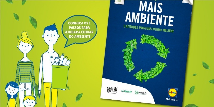 Lidl, Electrão, Quercus e ANP lançam Guia de Boas Práticas Ambientais