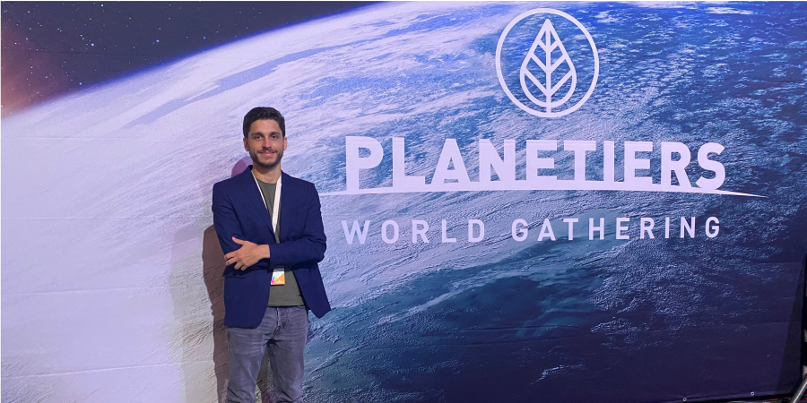 Sérgio Ribeiro, CEO Planetiers: “Há várias frentes que têm de ser atacadas para se recuperar o Planeta”