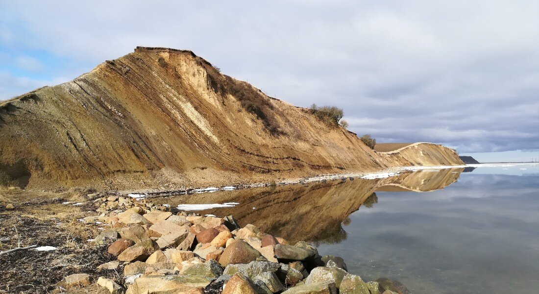 The mystery of the Danish giant crystals may finally have an explanation