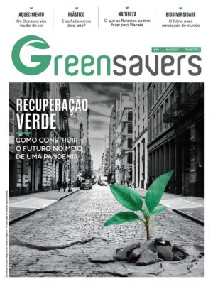 Capa_GreenSavers Capa_GreenSavers