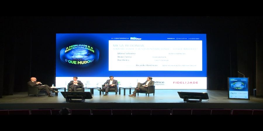 Conferência Automonitor “A Mobilidade e a Sustentabilidade”: as grandes alterações no paradigma das empresas