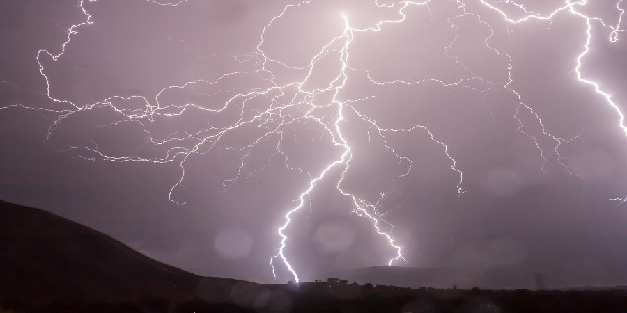 Cientistas detetam aumento significativo de relâmpagos no Ártico