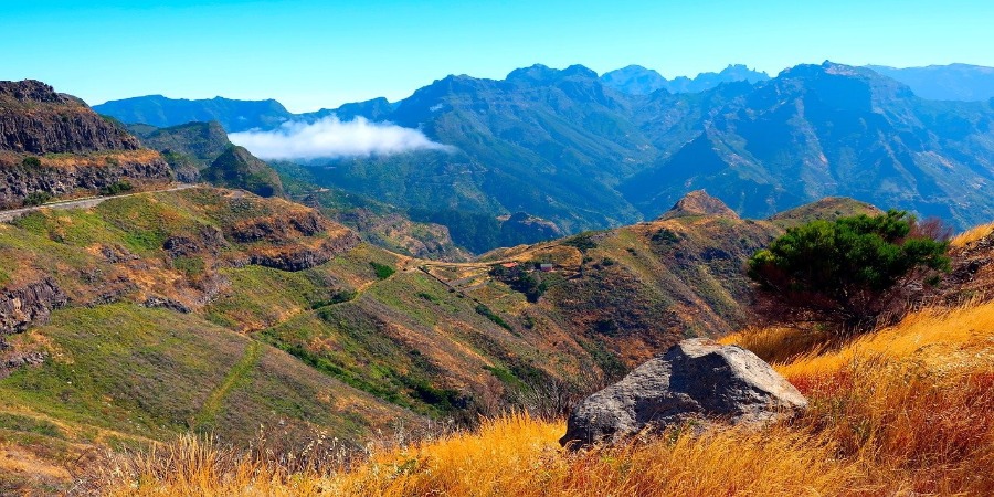 Grande Rota da Madeira com extensão de 93 quilómetros será inaugurada no próximo ano