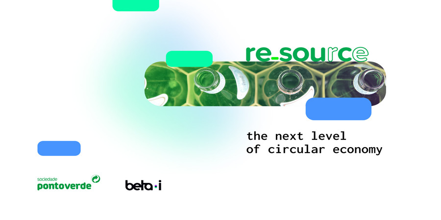 Projeto Re-Source desafia startups a contribuir para o aumento da reciclagem