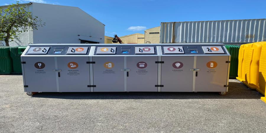 Cascais inaugura amanhã rede de ecocentros no concelho