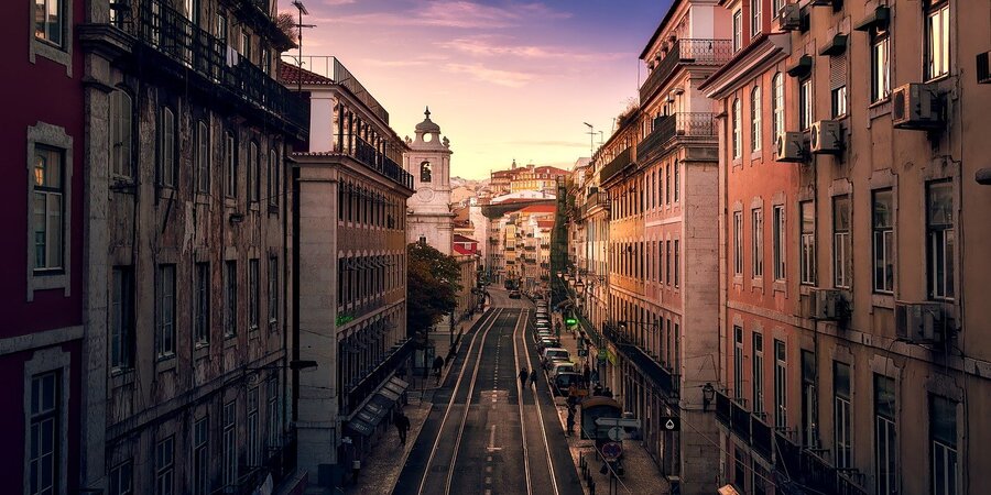 Lisboa considerada um dos “21 Lugares do Futuro”