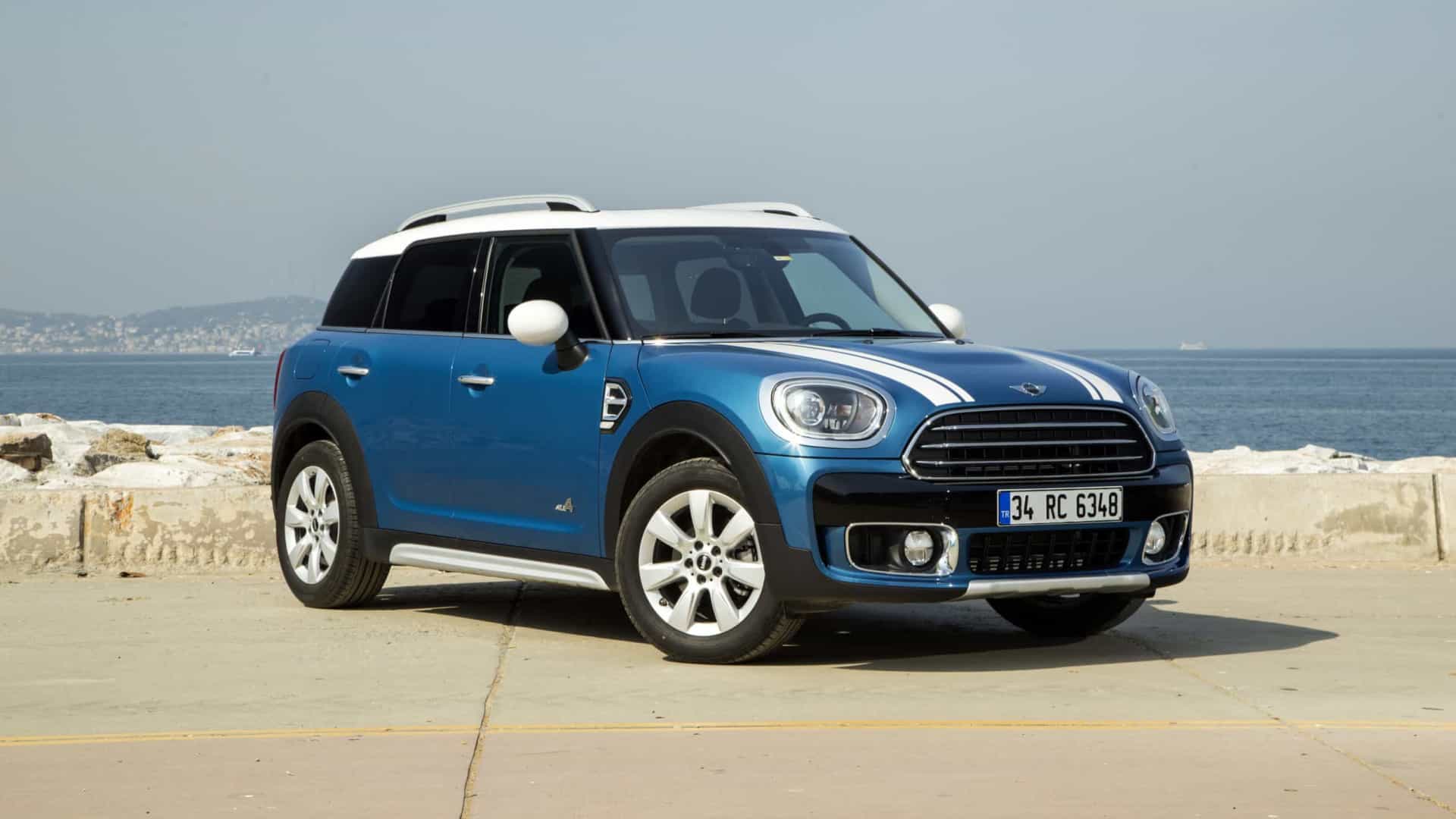 Mini vai deixar de incluir pele animal no interior dos seus carros