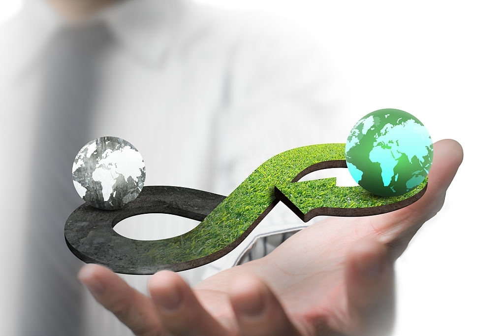 Economia Circular. Promotora da eficiência nas organizações
