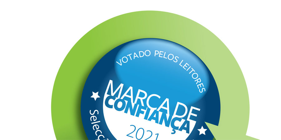 marcas de confiança ambiente