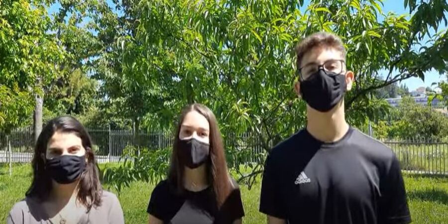 Alunos de Vila Verde vencem Prémio do Público na Apps for Good UK com aplicação EcoClass