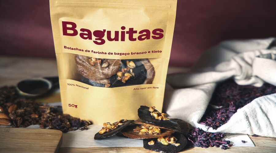 Snack saudável “Baguitas” vence 5ª edição do Prémio ECOTROPHELIA Portugal