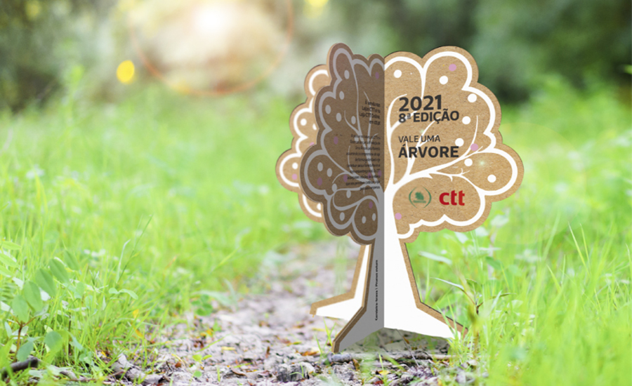 Campanha “Uma árvore pela Floresta” está de volta pelo oitavo ano consecutivo