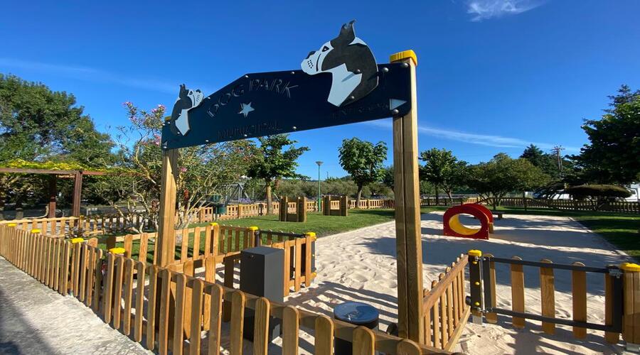 Município da Batalha inaugura o seu primeiro Parque Canino