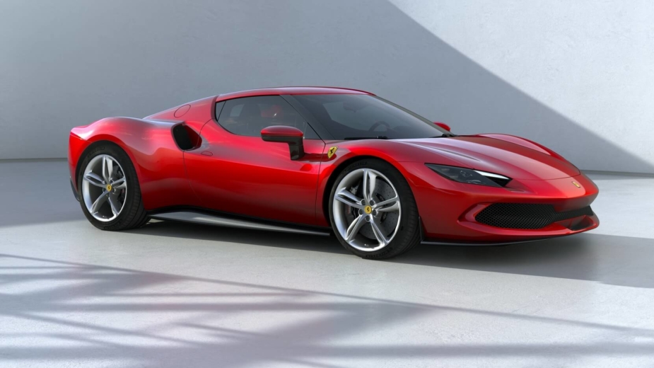 Caracteristicas Da Ferrari Mais Desenvolvida