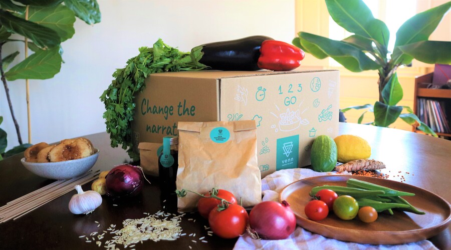 Chegou a Portugal o primeiro kit de receitas 100% de origem vegetal