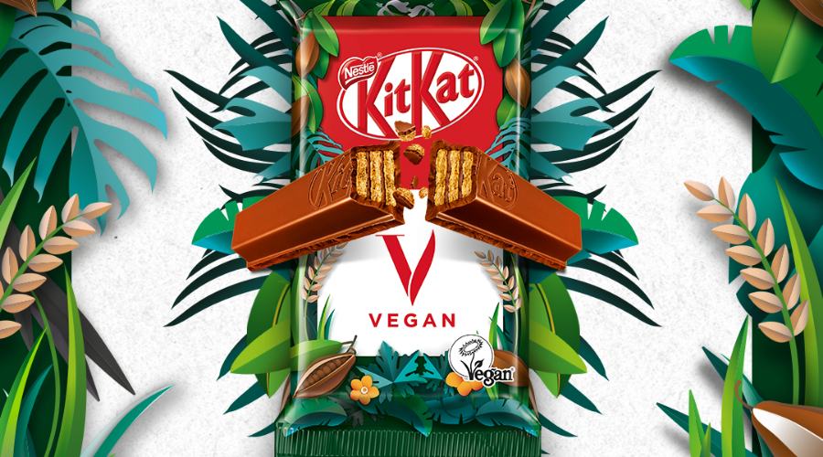 O KitKat agora também tem uma versão vegan (e já está à venda em Portugal)