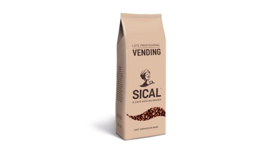 A SICAL tem novas embalagens de café prontas a reciclar