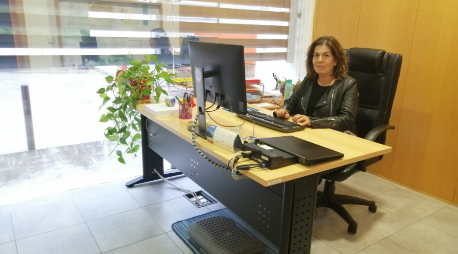Entrevista: “Gestos tão simples como abrir uma torneira ou acionar o autoclismo são antecipados por complexos processos de produção”, Eduarda Ferreira