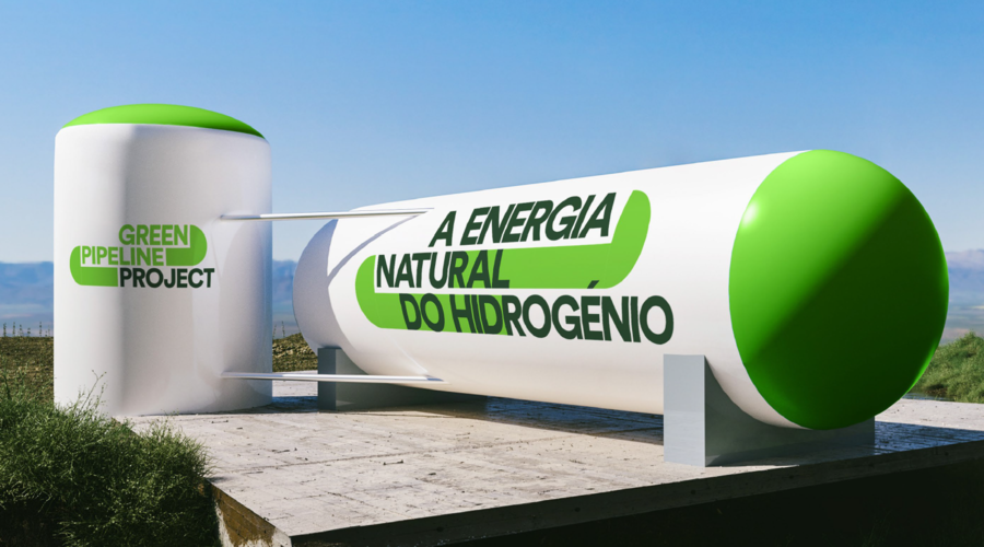 Green Pipeline Project é pioneiro em Portugal na injeção de hidrogénio verde na rede de gás