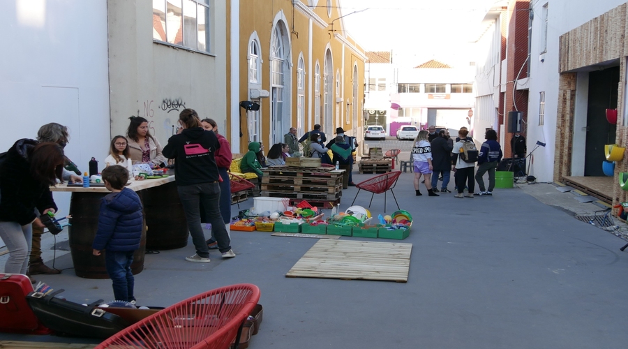 Torres Vedras ganhou uma nova “Living Street”