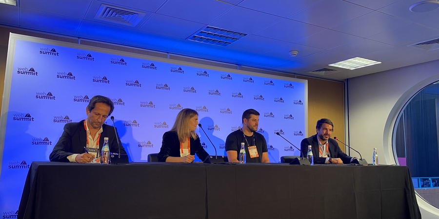 CRE-MAR, a startup disruptiva que venceu o Road 2 Web Summit