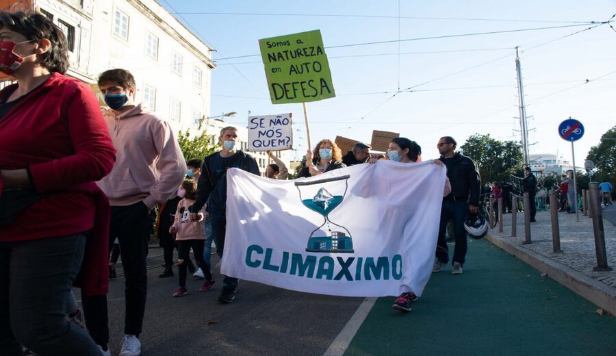 Ativistas do Climáximo prometem bloquear Refinaria da Galp em Sines