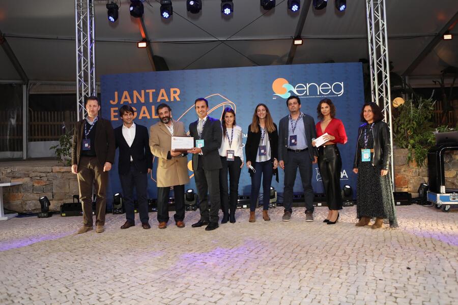 Aquapor vence “Tubo de Ouro” pelo melhor Serviço ao Cliente