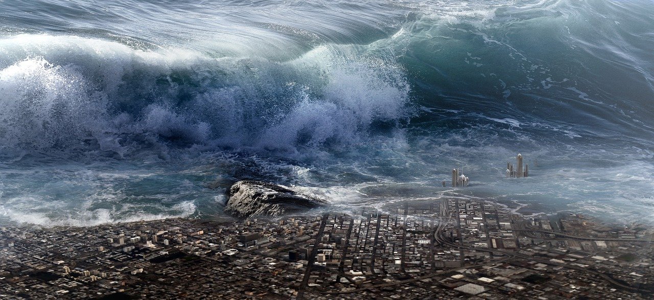 Hoje celebra-se o Dia Mundial para a Sensibilização do Risco de Tsunamis