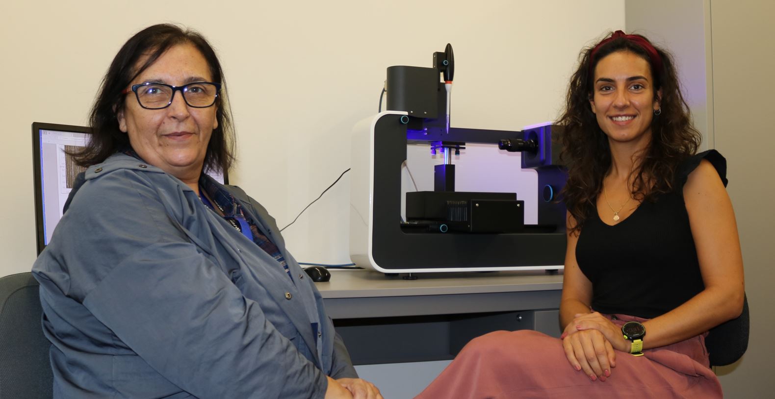 Cientistas da Universidade de Coimbra usam bactérias como fábricas de matéria-prima para impressão 4D