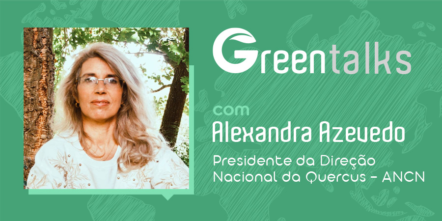 Alexandra Azevedo Quercus Green Talk