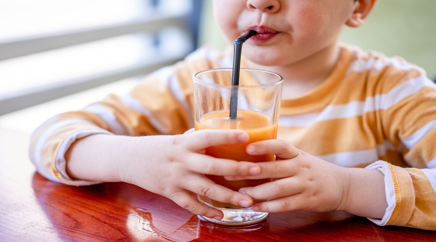 children also prefer natural foods