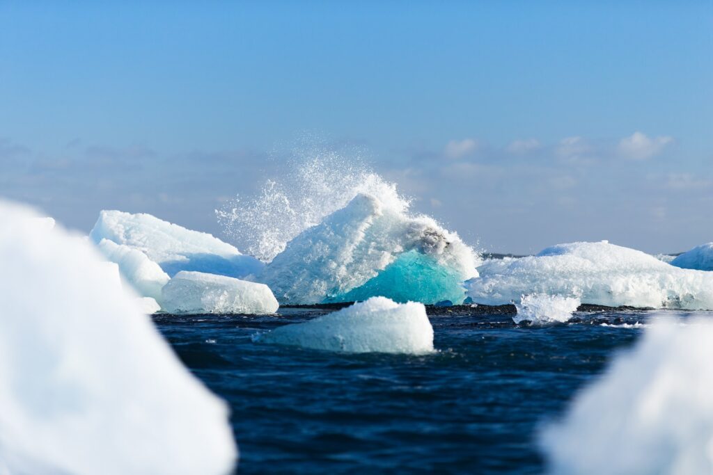 Hallan rastros de componentes de protección solar en el Ártico – Green Savers