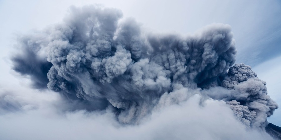 El mundo no está preparado para la próxima súper erupción volcánica