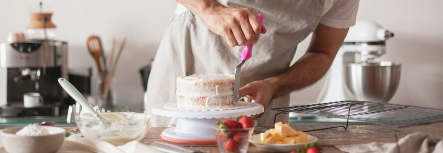 Mude a forma de fazer bolos para ser mais sustentável – Green Savers