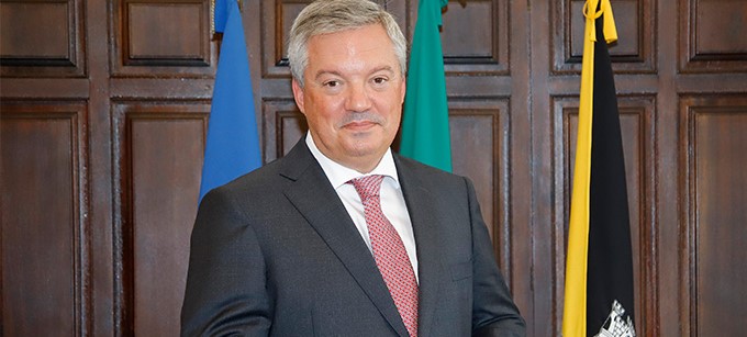 Mobilidade e coesão social nas prioridades do gabinete que AMP abriu em Bruxelas