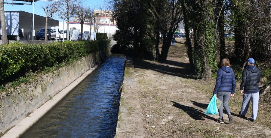 Câmara de Famalicão investe 1,2 ME na recuperação de 20 kms de zonas ribeirinhas