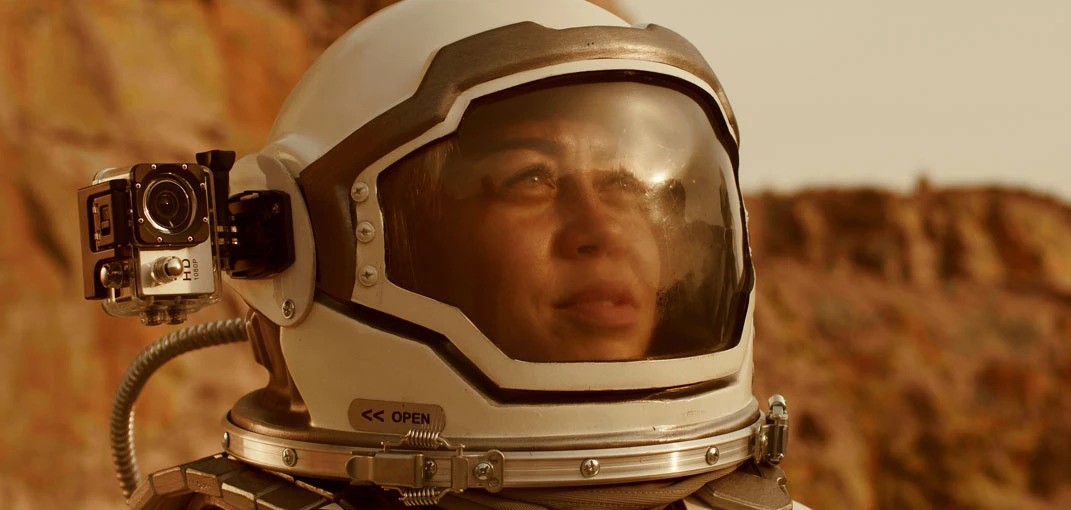 As mulheres são (provavelmente) melhores astronautas