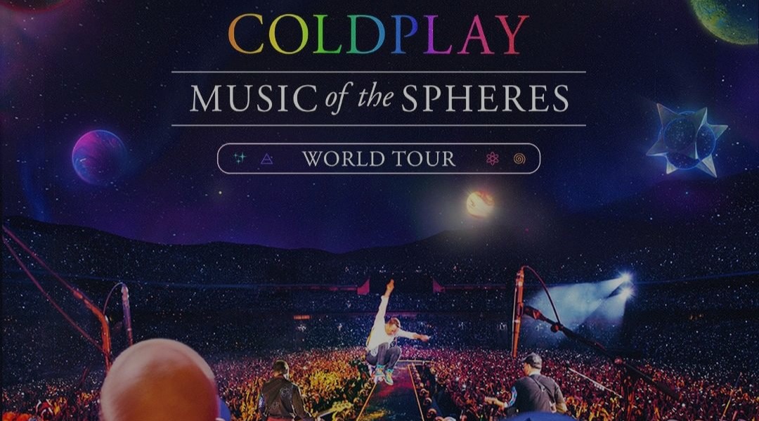 Ambiente em destaque nos concertos dos Coldplay em Coimbra