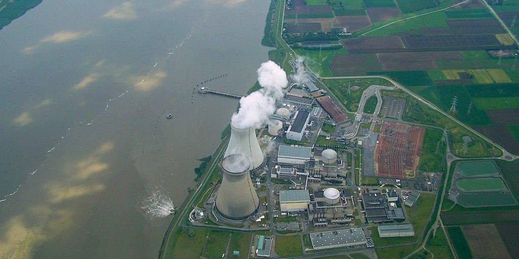 Bélgica prolonga por 10 anos a vida de dois reatores nucleares