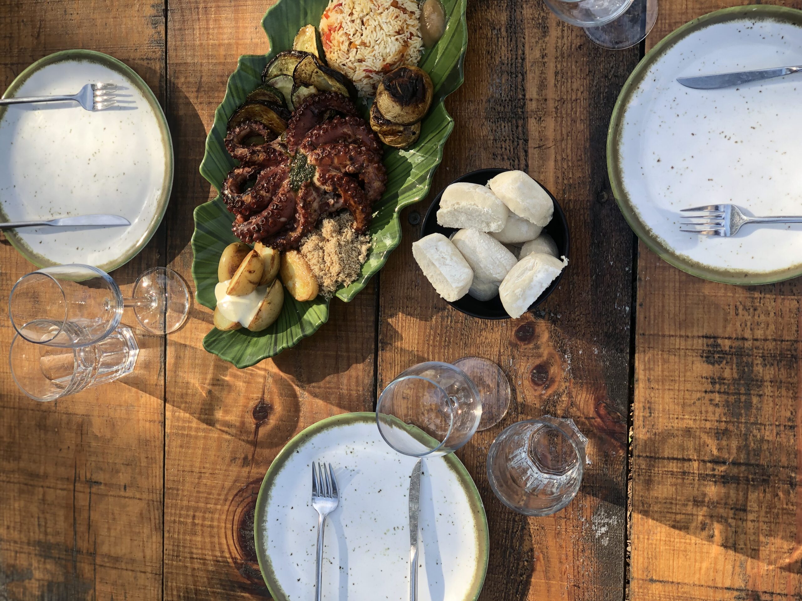 Palaphita celebra Dia da Gastronomia Sustentável com oficina para os miúdos
