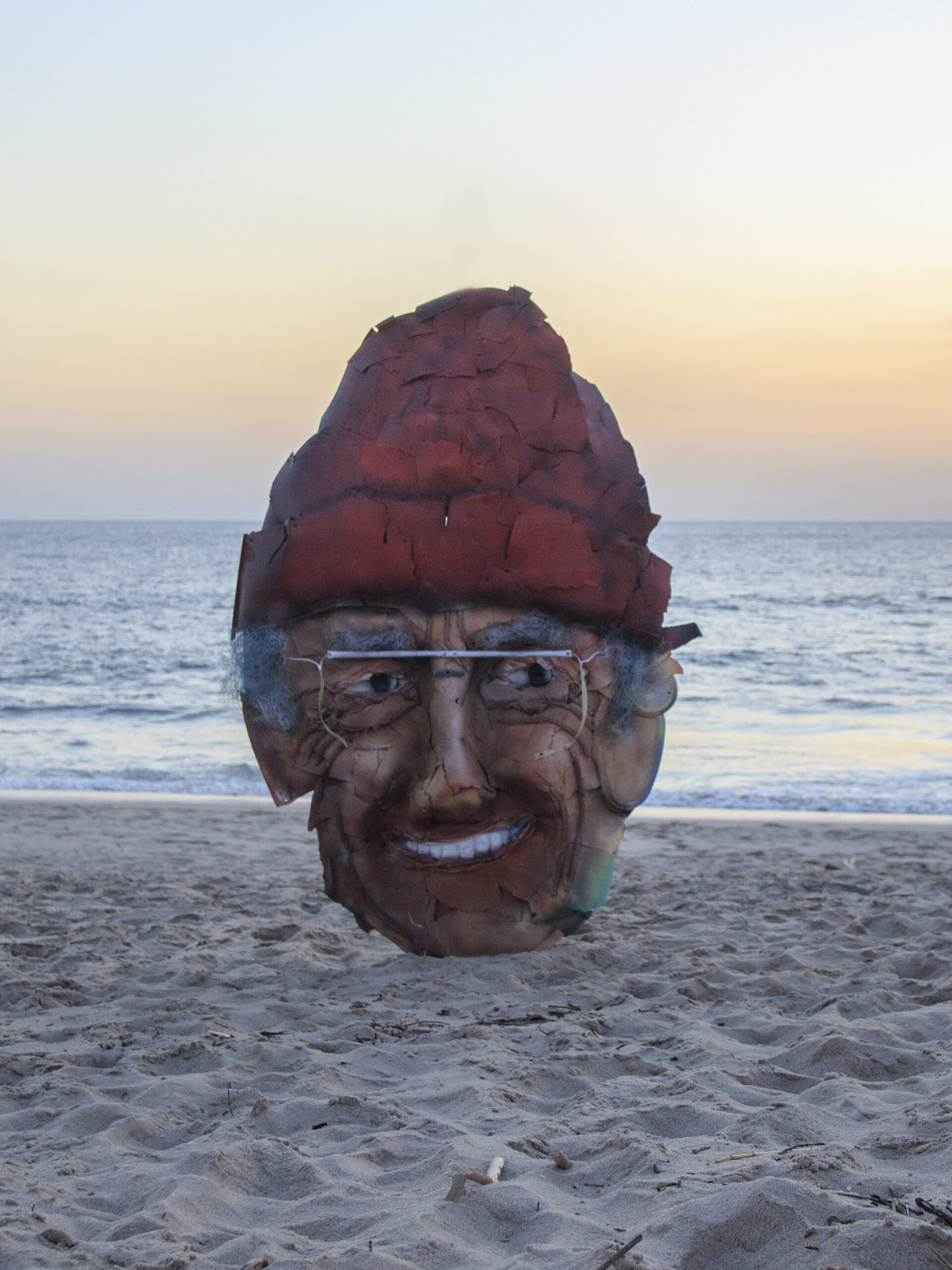 Instalação desenvolvida pelo Mar de Experiências