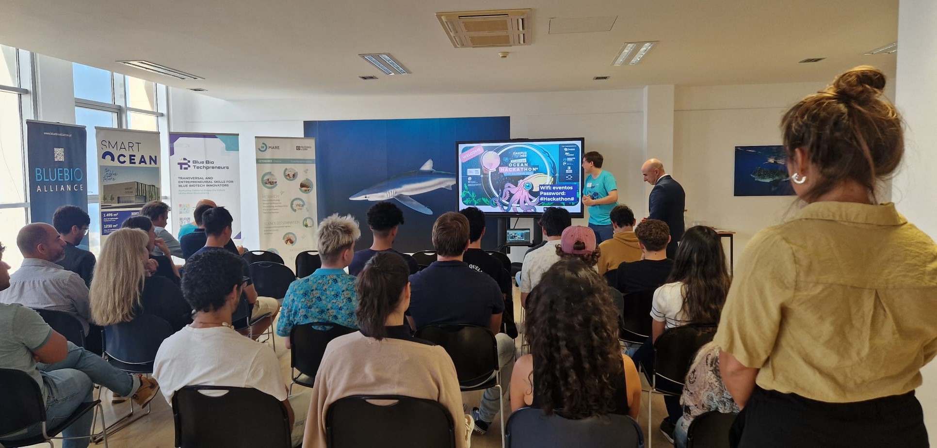 Politécnico de Leiria lança desafio à criação de soluções inovadoras pelo futuro dos oceanos