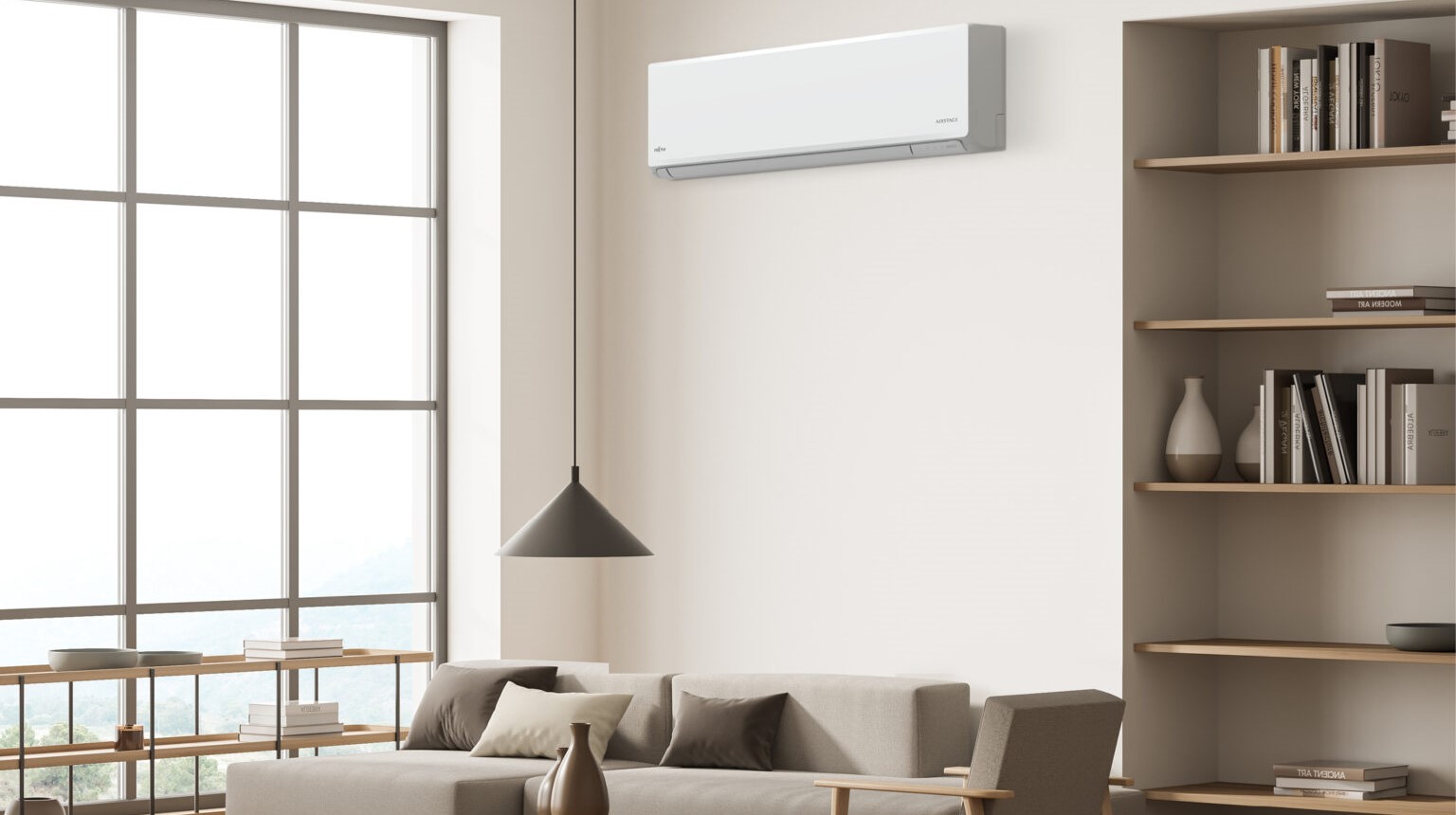 Calor extremo: 10+1 recomendações para utilizar o ar condicionado de forma mais eficiente e proteger a saúde