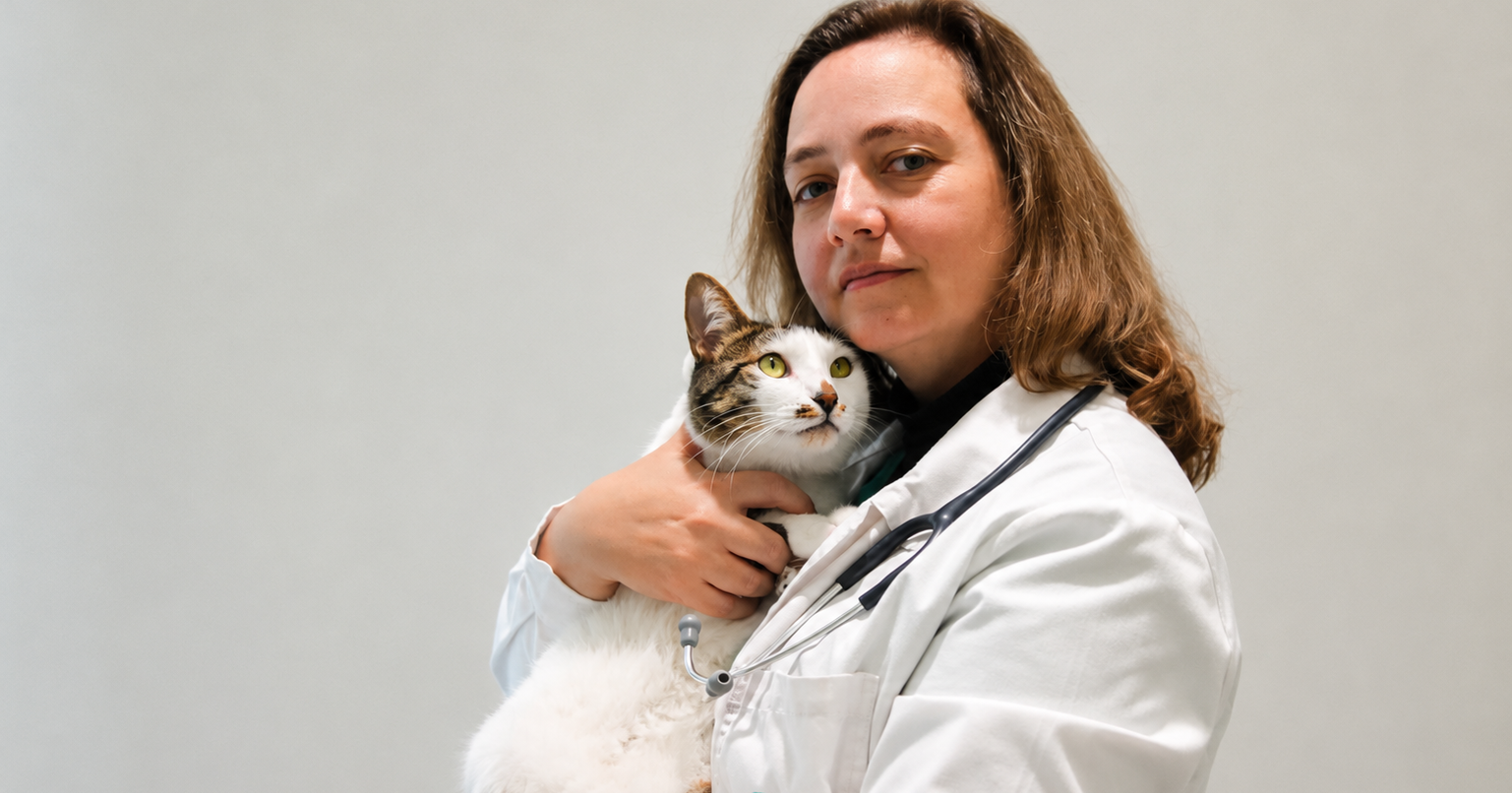 Estes gatos têm alto risco de queimaduras solares e cancro. Saiba como os proteger