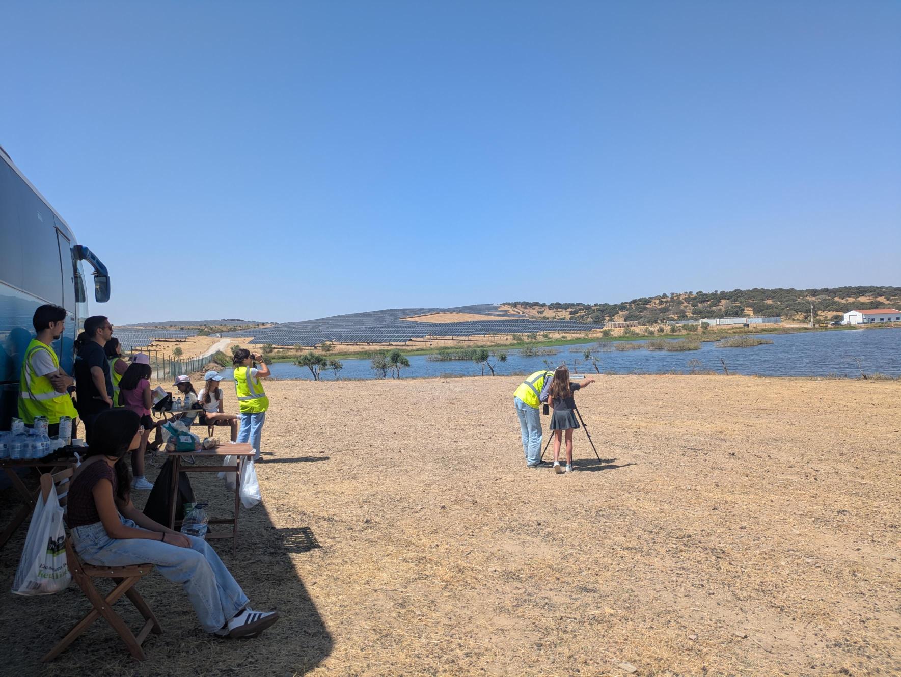 Akuo promove literacia energética e ambiental junto de crianças de Estremoz